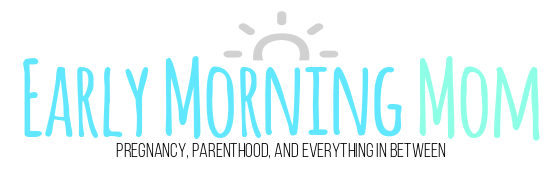 Early Morning Mom